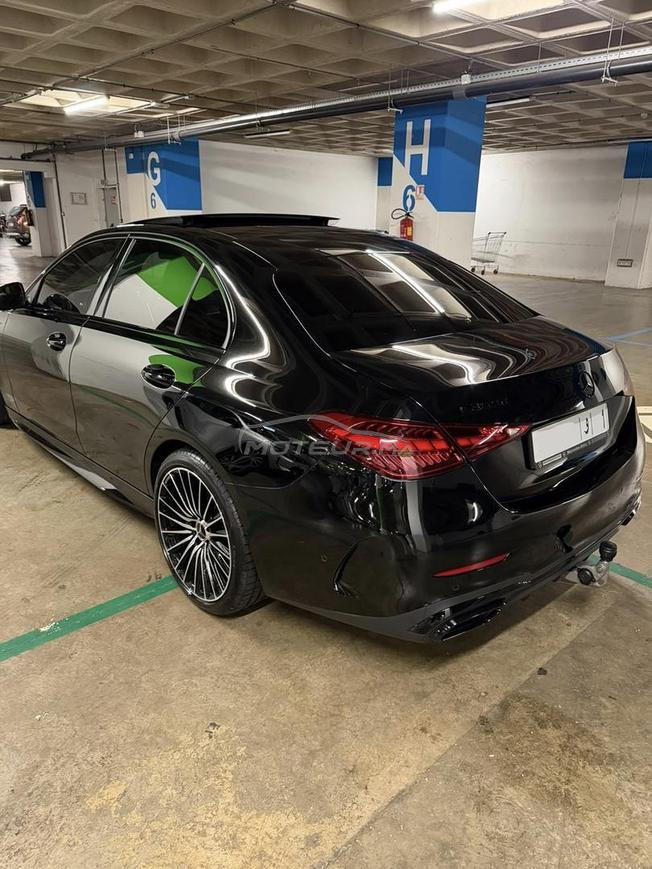 Mercedes C300d