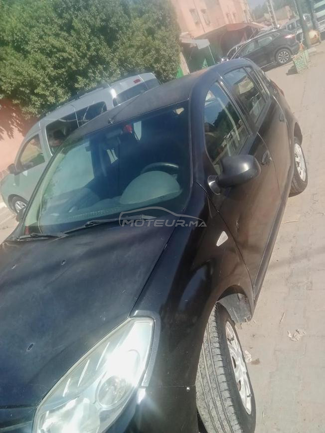 Dacia sandero esanse 2011mliha