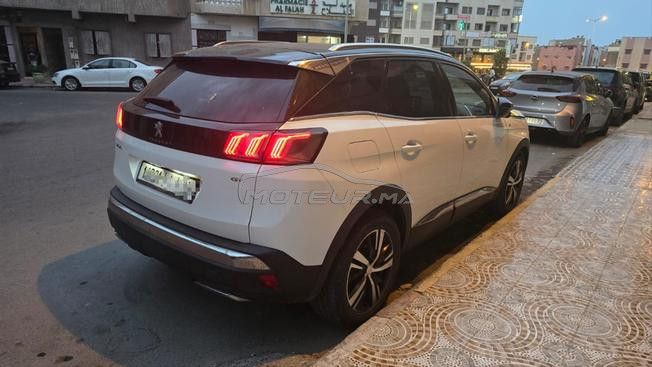 Peugeot 3008 GT Line 2022– Full Options