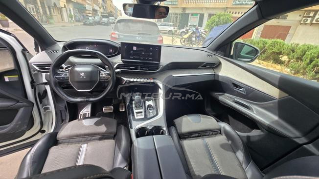 Peugeot 3008 GT Line 2022– Full Options