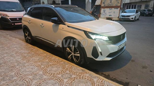 Peugeot 3008 GT Line 2022 – Full Options - 2