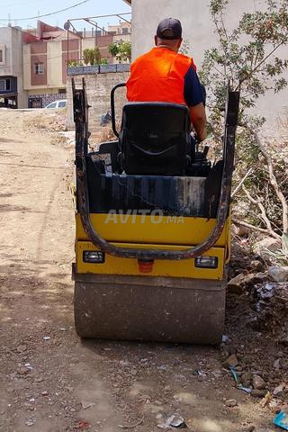 Compacteur BOMAG