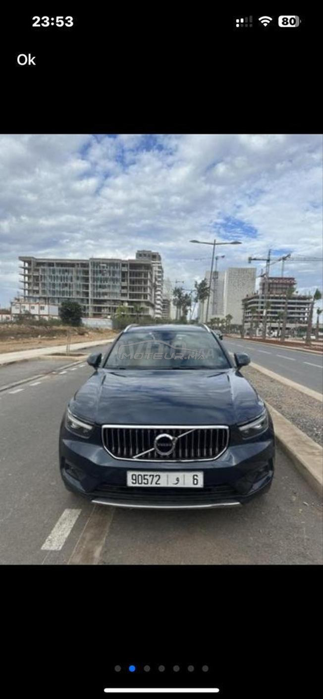 Volvo XC40 D3 | Full Options