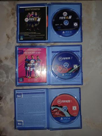 fifa 18-19-20  - 2