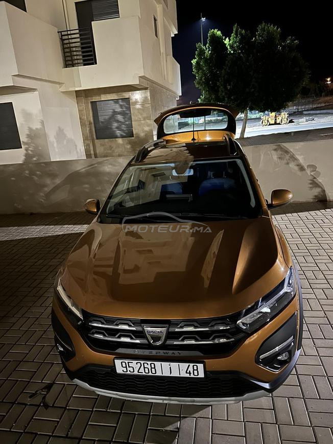 dacia stepway confort