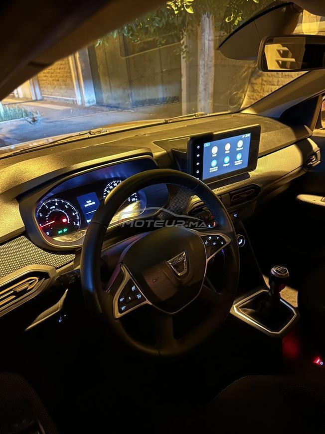 dacia stepway confort