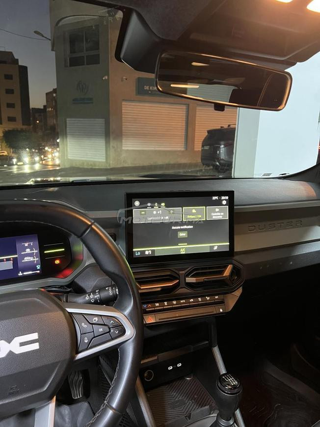 Dacia duster 2025 extrème 25k km comme neuve