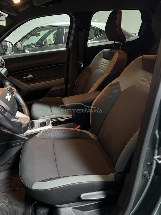 Dacia duster 2025 extrème 25k km comme neuve
