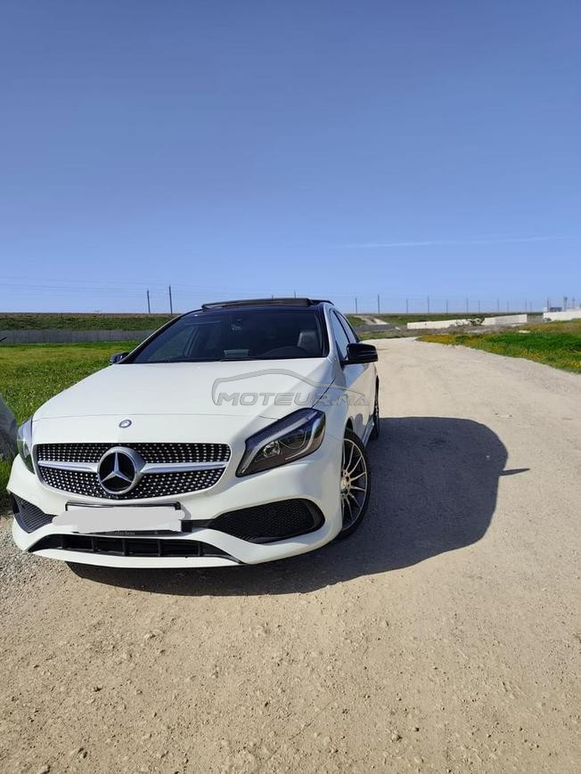 Mercedes classe A 200 Module 2016 Pack AMG