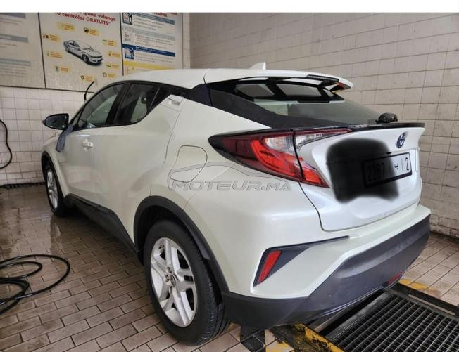 Toyota Chr en très bon état 