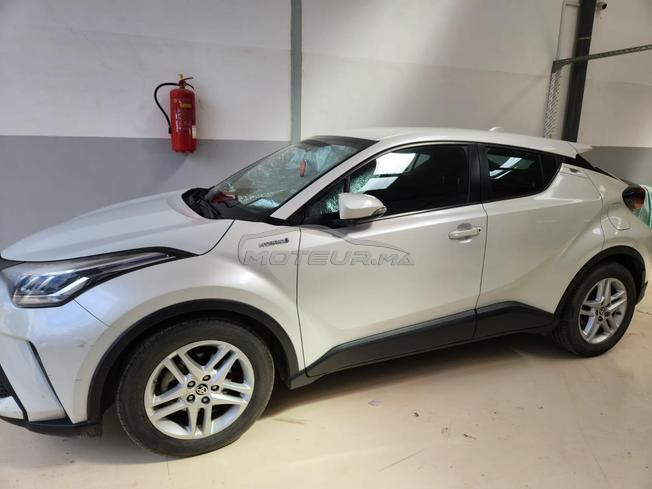 Toyota Chr en très bon état 