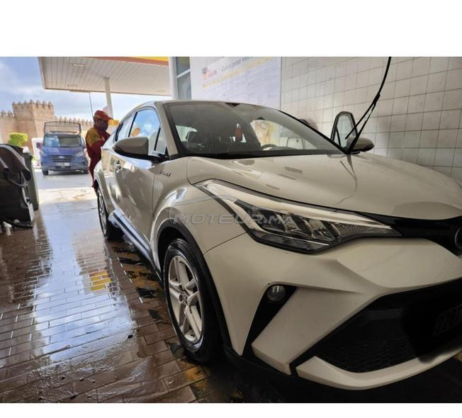 Toyota Chr en très bon état 