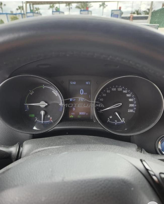 Toyota Chr en très bon état 