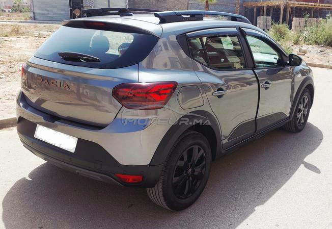 Dacia Sandero Stepway Extrem 1ere Main 