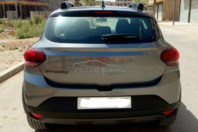 Dacia Sandero Stepway Extrem 1ere Main 