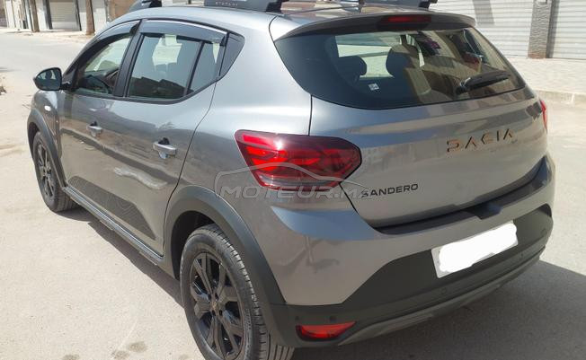 Dacia Sandero Stepway Extrem 1ere Main 