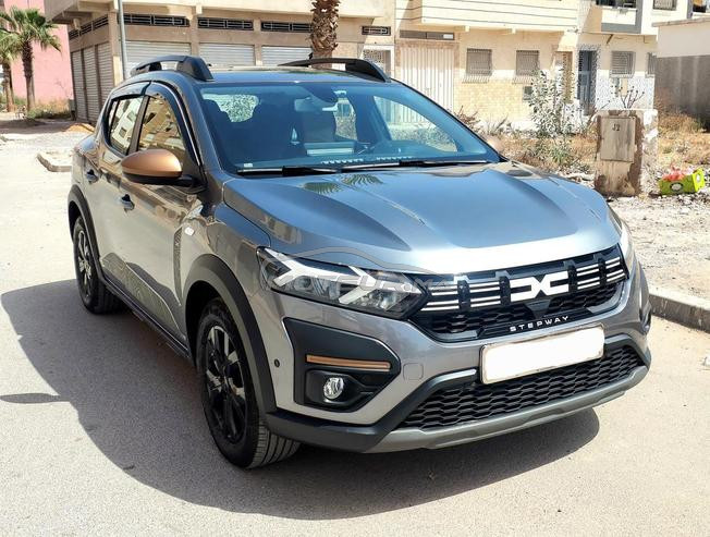 Dacia Sandero Stepway Extrem 1ere Main 