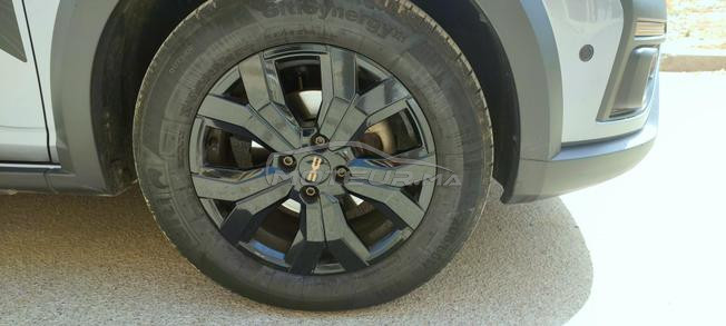 Dacia Sandero Stepway Extrem 1ere Main 