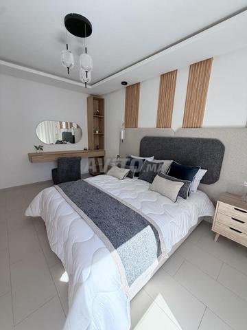 Appartement Neuf Meublé Avec Terrasse sur Cfc - 2