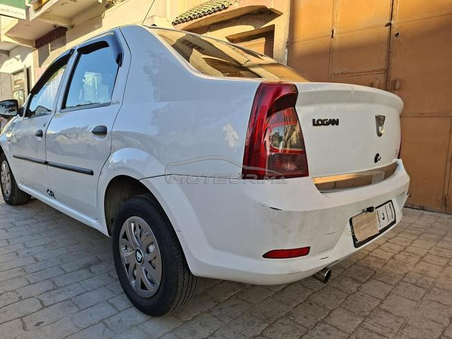 dacia logan toute neuve