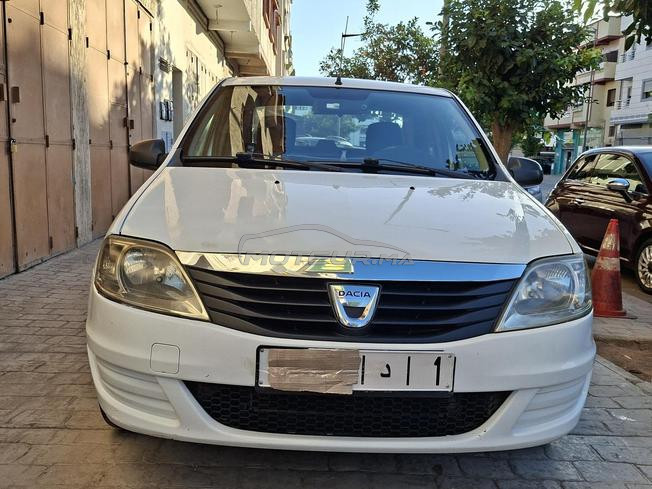dacia logan toute neuve