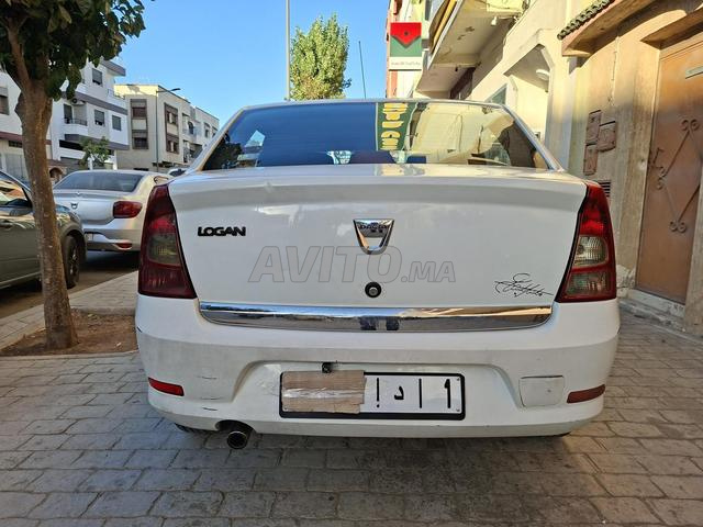 dacia logan toute neuve - 2