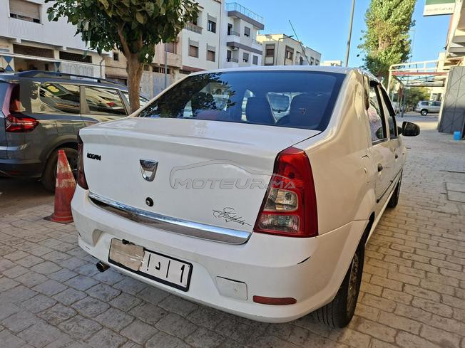 dacia logan toute neuve
