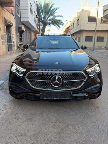 Mercedes-Benz Classe E Hybride Automatique 2026 - 2
