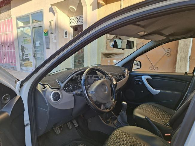 dacia logan toute neuve