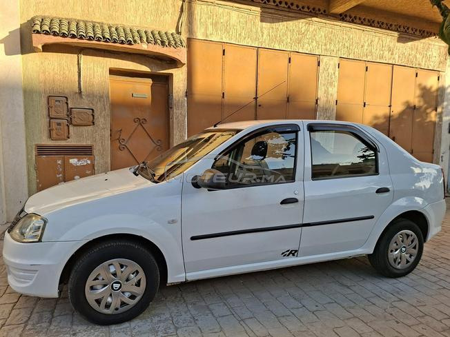 dacia logan toute neuve