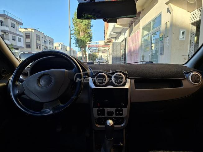 dacia logan toute neuve