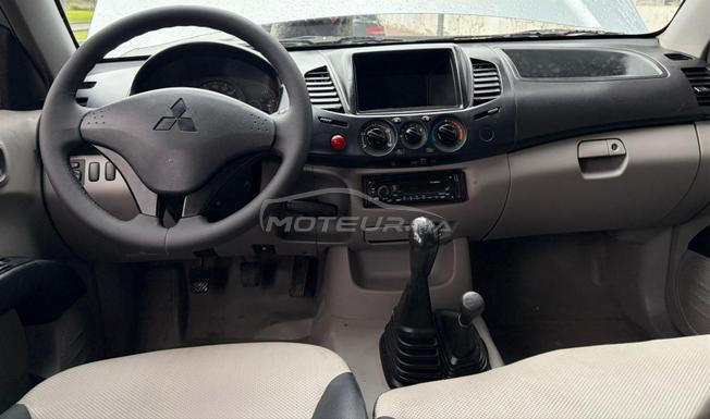 Mitsubishi L200 Diesel Manuelle 2011 à Casablanca