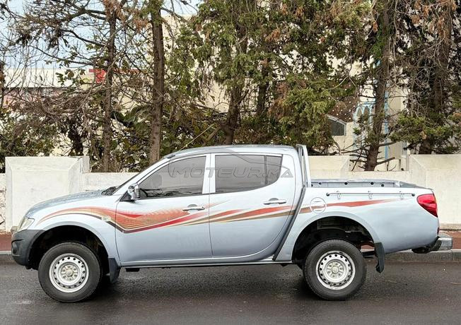 Mitsubishi L200 Diesel Manuelle 2011 à Casablanca