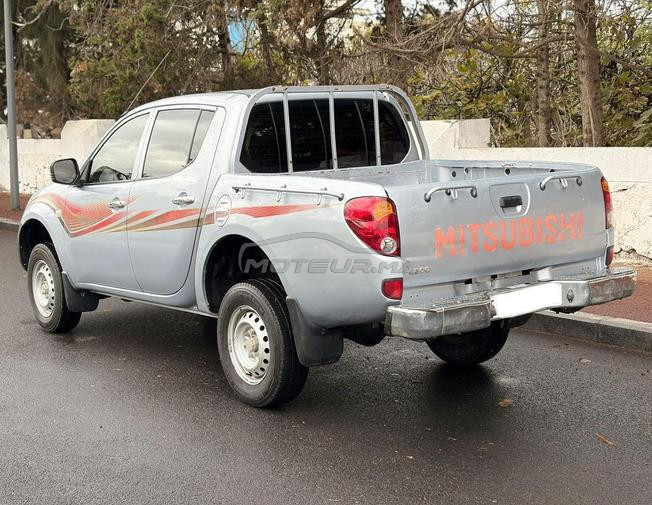 Mitsubishi L200 Diesel Manuelle 2011 à Casablanca
