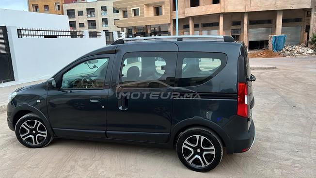 dacia dokker 2018 stepway 