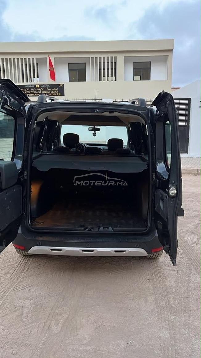 dacia dokker 2018 stepway 