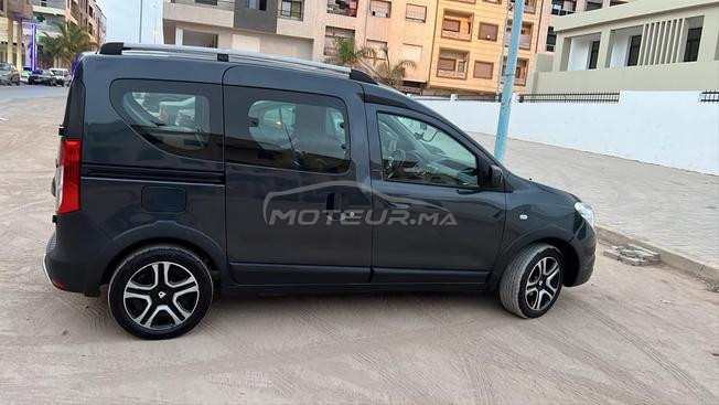 dacia dokker 2018 stepway 