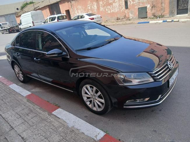 Volkswagen Passat7 Diesel Manuelle 2012