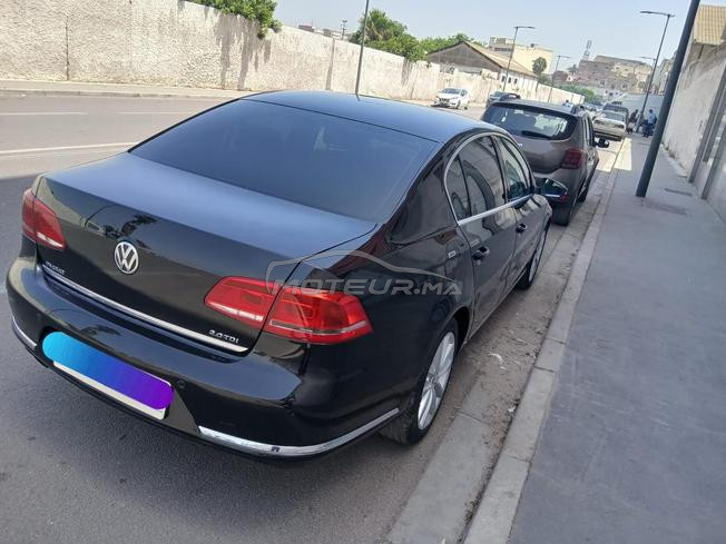 Volkswagen Passat7 Diesel Manuelle 2012