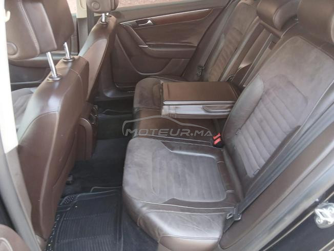 Volkswagen Passat7 Diesel Manuelle 2012