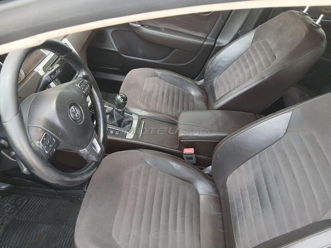 Volkswagen Passat7 Diesel Manuelle 2012