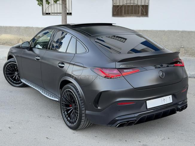 Mercedes GLC63s AMG Essence Hybride 2025