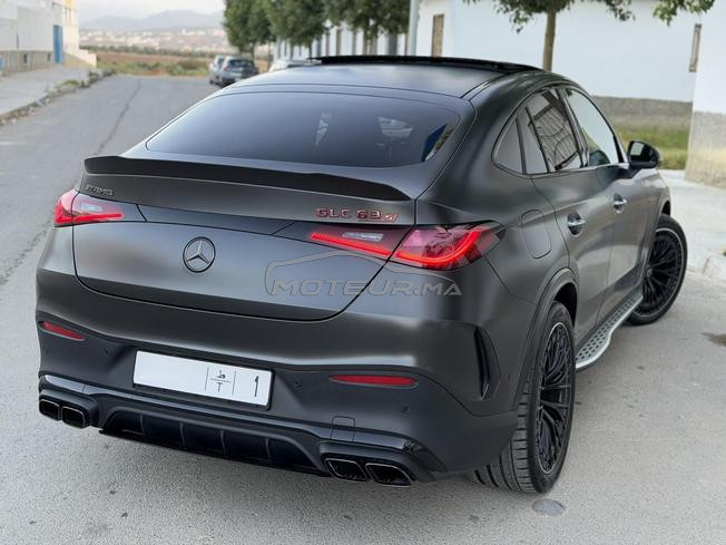 Mercedes GLC63s AMG Essence Hybride 2025