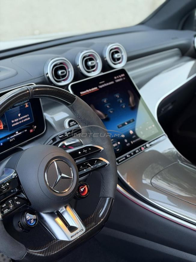 Mercedes GLC63s AMG Essence Hybride 2025