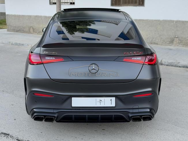 Mercedes GLC63s AMG Essence Hybride 2025