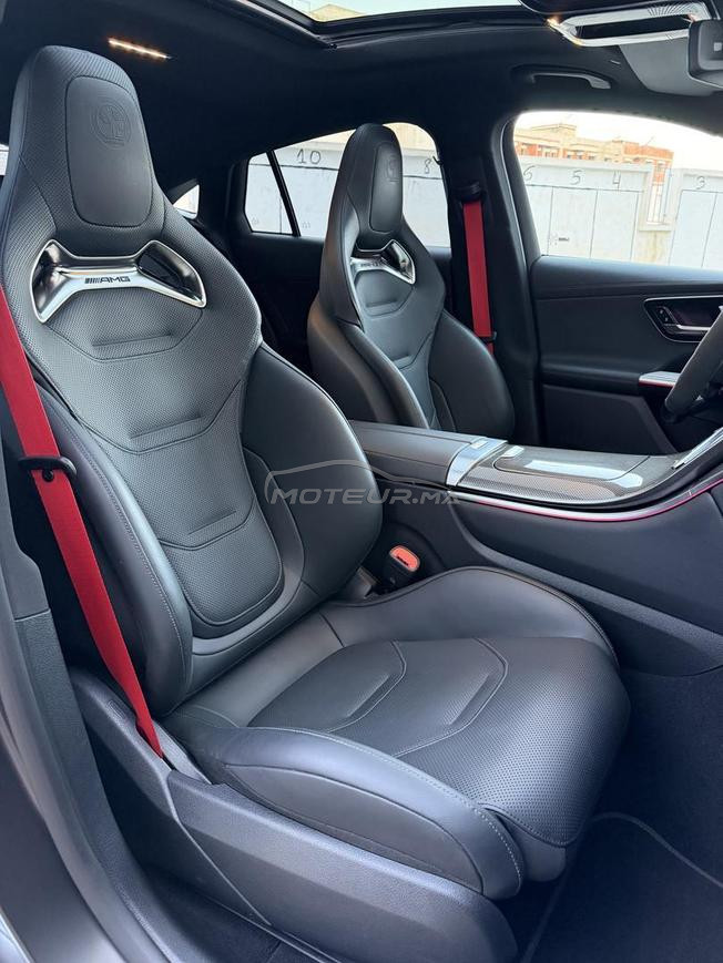 Mercedes GLC63s AMG Essence Hybride 2025