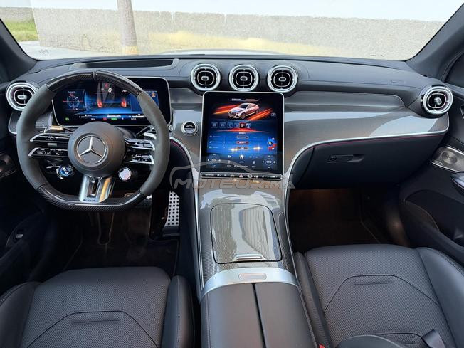 Mercedes GLC63s AMG Essence Hybride 2025