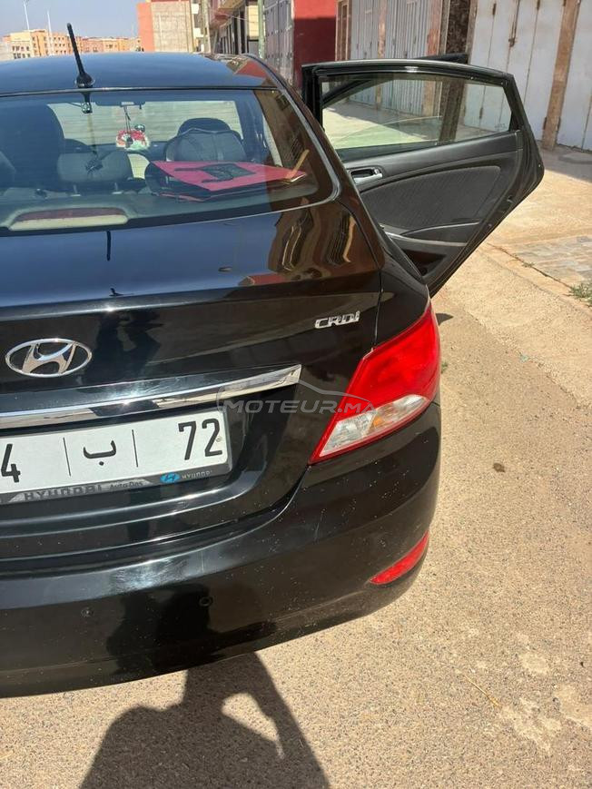 Hyundai Accent Diesel Automatique 2016 à Inzegan