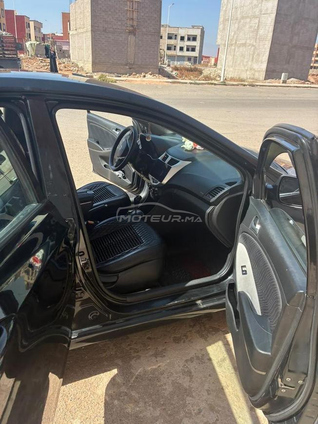 Hyundai Accent Diesel Automatique 2016 à Inzegan