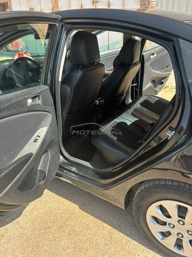 Hyundai Accent Diesel Automatique 2016 à Inzegan